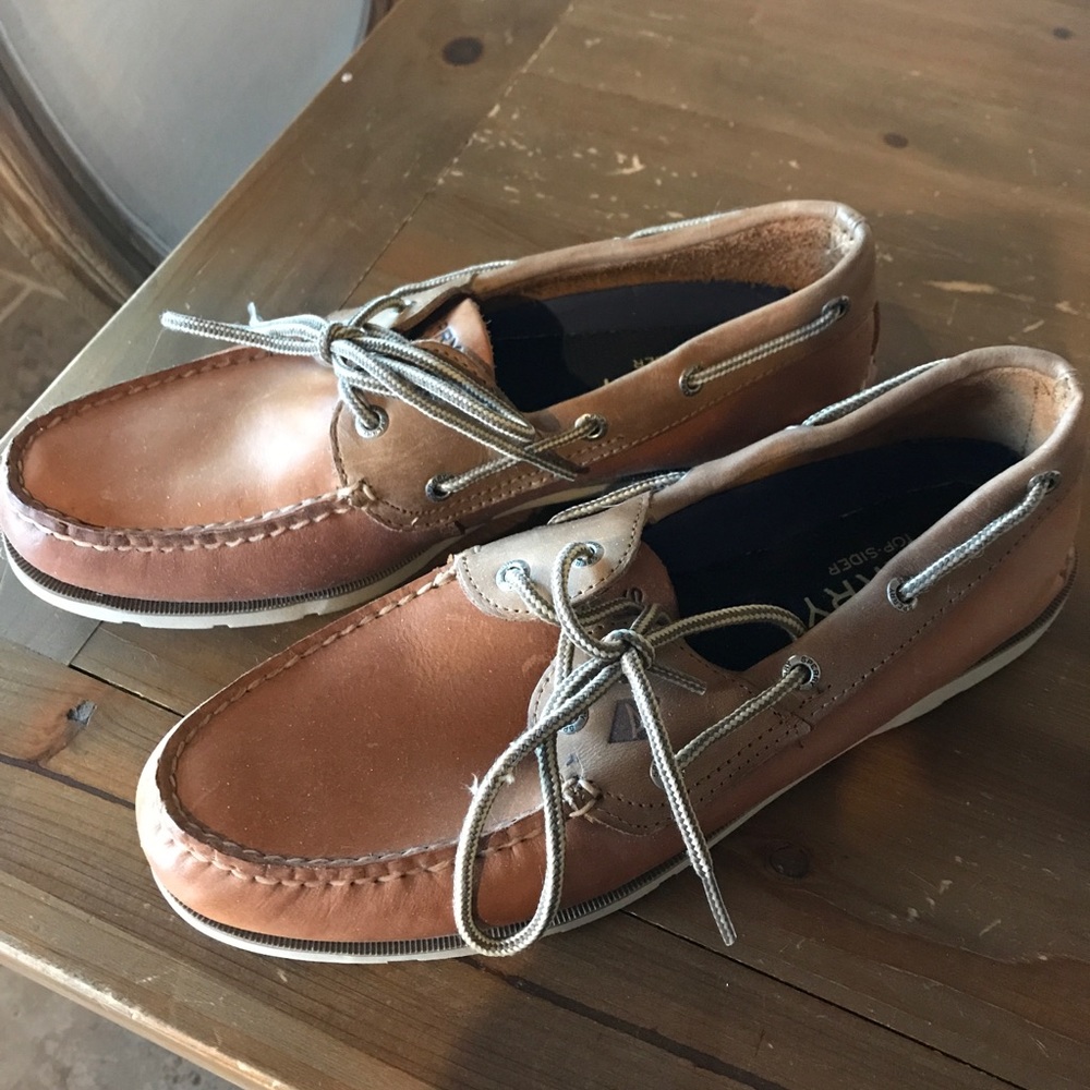 Sperry Men’s Leeward Boat Shoe